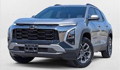 2025 Chevrolet Equinox ACTIV