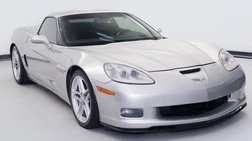 2008 Chevrolet Corvette Z06