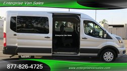 2024 Ford Transit 350 XLT