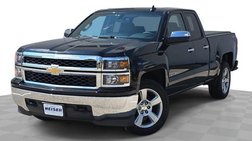 2015 Chevrolet Silverado 1500 LS