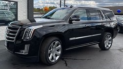 2019 Cadillac Escalade Premium Luxury