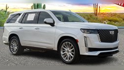 2022 Cadillac Escalade Premium Luxury