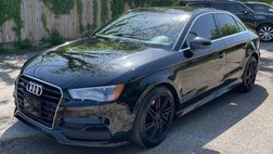 2016 Audi A3 2.0T quattro Premium Plus