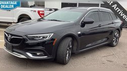 2018 Buick Regal TourX Essence