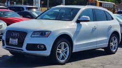 2015 Audi Q5 2.0T quattro Premium Plus