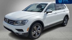 2021 Volkswagen Tiguan SEL