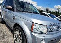 2011 Land Rover LR4 Base