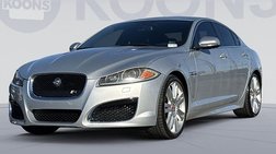 2013 Jaguar XF XFR