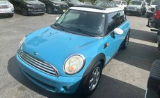 2007 MINI Cooper Base
