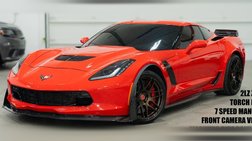 2017 Chevrolet Corvette Z06