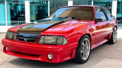 1989 Ford Mustang GT