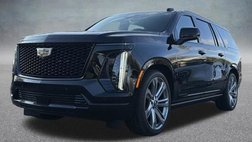 2025 Cadillac Escalade ESV Sport Platinum