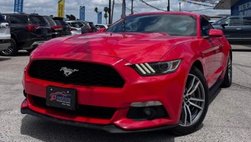 2015 Ford Mustang Premium