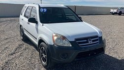 2006 Honda CR-V LX
