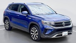 2022 Volkswagen Taos SE