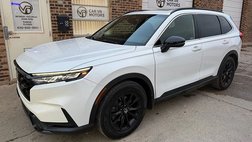 2023 Honda CR-V Hybrid Sport
