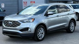 2021 Ford Edge ST-Line