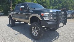 2013 Ford Super Duty F-250 Lariat