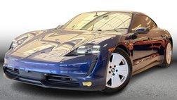 2022 Porsche Taycan Base