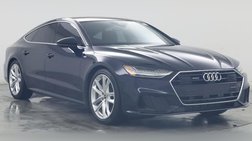 2022 Audi A7 quattro Premium Plus 55 TFSI