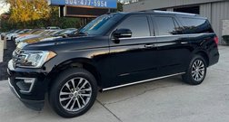 2018 Ford Expedition MAX Limited