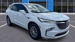 2022 Buick Enclave Essence