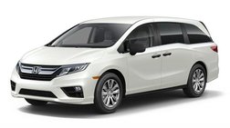 2018 Honda Odyssey LX