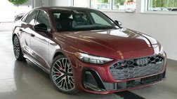 2026 Audi S5 quattro Premium Plus TFSI
