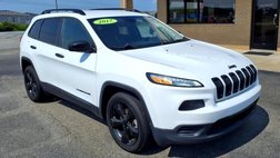 2017 Jeep Cherokee Sport