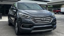 2017 Hyundai Santa Fe Sport 2.4L