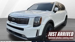 2020 Kia Telluride SX