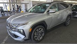 2025 Hyundai Tucson Hybrid Limited