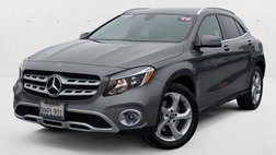 2019 Mercedes-Benz GLA-Class GLA 250