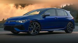2024 Volkswagen Golf R 4Motion