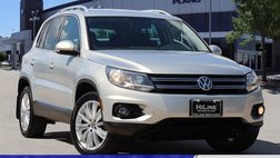 2013 Volkswagen Tiguan S