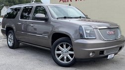 2012 GMC Yukon XL Denali