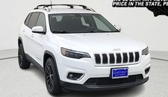 2020 Jeep Cherokee Latitude