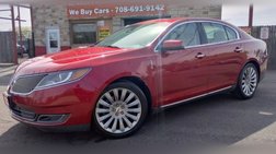 2014 Lincoln MKS Base