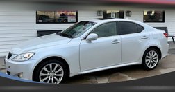 2008 Lexus IS 250 Base