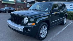 2010 Jeep Patriot Limited