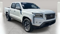 2024 Nissan Frontier SL