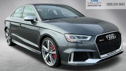 2019 Audi RS 3 2.5T quattro