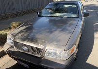 2000 Ford Crown Victoria Police Interceptor