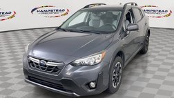2021 Subaru Crosstrek Premium