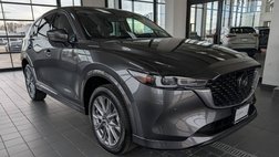 2025 Mazda CX-5 2.5 S Premium Plus