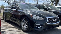2021 Infiniti Q50 Luxe
