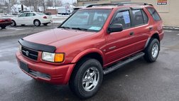 1999 Honda Passport EX
