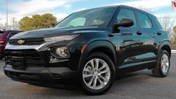 2021 Chevrolet TrailBlazer LS