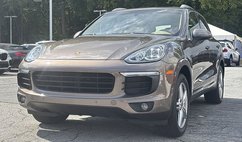 2016 Porsche Cayenne Base