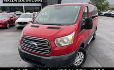 2015 Ford Transit XLT
